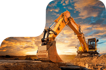 heavy machinery