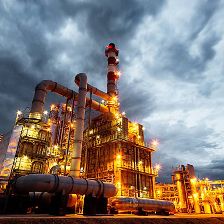 Oil and Gas Industry